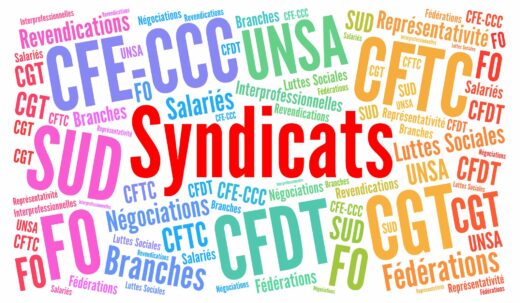 Le&#x20;syndicalisme&#x20;apr&#x00E8;s&#x20;5&#x20;ans&#x20;de&#x20;Macronnisme