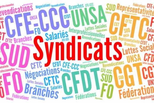 Le syndicalisme après 5 ans de Macronnisme