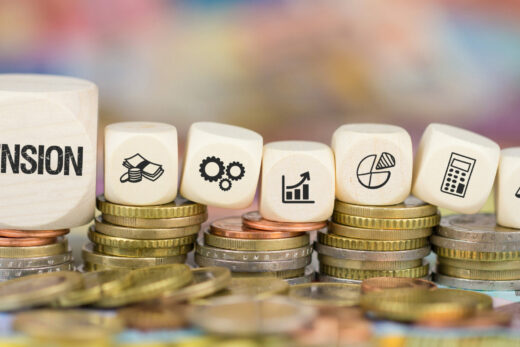 LA  RETRAITE DES SALARIES ET  DES TRAVALLEURS NON SALARIES