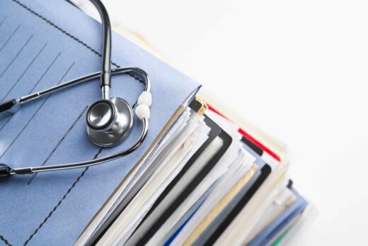 Santé au travail &#8211; Le dossier médical en format numérique pour les  salariés suivis par la Médecine du Travail
