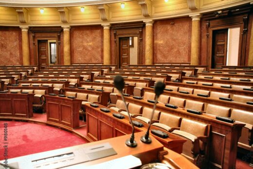 Les suites de la réforme des retraites  devant le Sénat