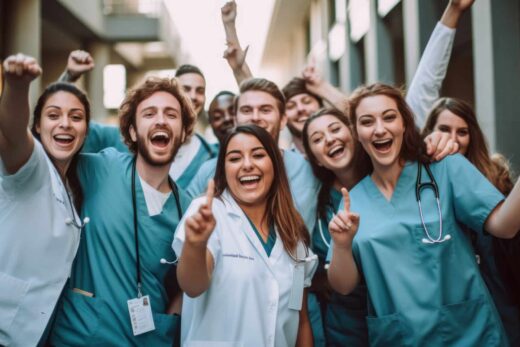 La possibilité d&#8217;embaucher des professionnels libéraux avec un  contrat de travail pour les infirmiers