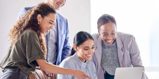 Stagiaires ou étudiants en immersion professionnelle