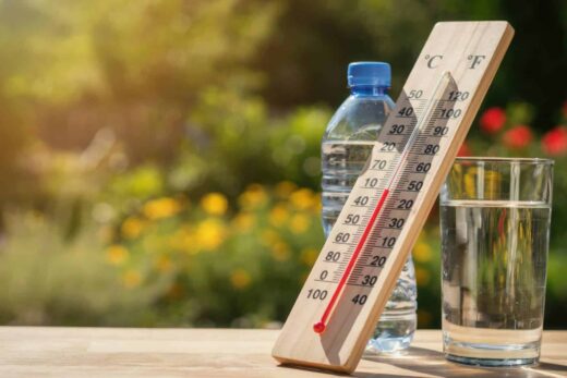 Canicule, incendies : quels réflexes pour l’entreprise ?